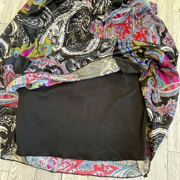 Speechless Tropical Print Dress Size Small - Picture 5 of 5